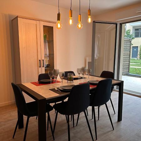 L'Aumonerie Appartement Angers Buitenkant foto