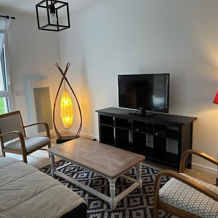 L'Aumonerie Appartement Angers Buitenkant foto