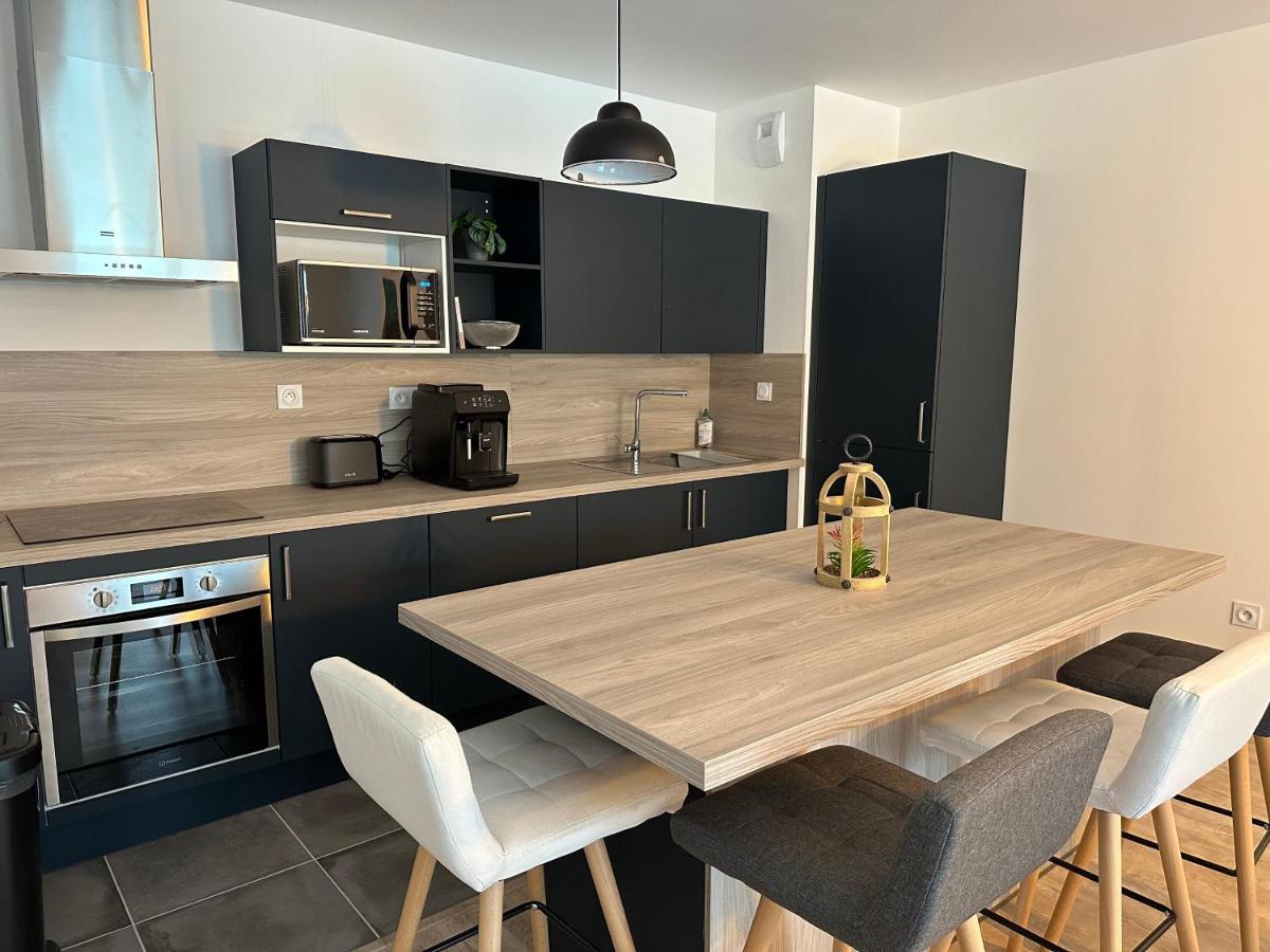 L'Aumonerie Appartement Angers Buitenkant foto